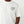 True Religion T-Shirt Ss Print Mesh Stacked Logo Winter White