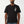 TRUE RELIGION T-SHIRT HS PENNANTS JET BLACK