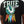 TRUE RELIGION T-SHIRT HS PENNANTS JET BLACK