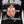 True Religion T-Shirt Ss Elite Crest Jet Black