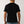 True Religion T-Shirt Ss Elite Crest Jet Black