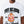 True Religion T-Shirt Ss Elite Crest Optic White