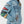 True Religion Jacket Varsity Patch Jimmy Big T Shattered Medium Indigo