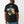 True Religion T-Shirt Ss Buddha Keychain Jet Black