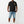 True Religion T-Shirt Ss Buddha Keychain Jet Black