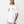 True Religion T-Shirt Ss Orchard Stamps Optic White
