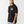 True Religion T-Shirt Ss Garden Hs Logo Jet Black