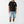 True Religion T-Shirt Ss Garden Hs Logo Jet Black