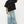 True Religion T-Shirt Ss Hs Print Oversized Jet Black