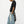 True Religion T-Shirt Ss Hs Print Oversized Jet Black