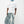 True Religion T-Shirt Ss Hs Print Oversized Optic White