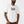 True Religion T-Shirt Ss Wavy Logo Buddha Face Winter White