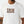 True Religion T-Shirt Ss Wavy Logo Buddha Face Winter White