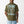 True Religion T-Shirt Ss Wavy Logo Buddha Face Capers Green