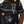 True Religion T-Shirt Ss Western Doodle Jet Black
