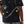True Religion T-Shirt Ss Western Doodle Jet Black