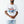 True Religion T-Shirt Ss Original Buddha Optic White