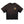 True Religion T-Shirt Floral Snake Oversized Jet Black