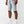 True Religion Shorts Ricky Sn Flap Fray Hem Starlit Gleam Light Wash