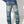 True Religion Jeans Aop Ricky Sn Flap 34In Gridiron Blue Medium Wash