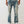 True Religion Jeans Aop Ricky Sn Flap 34In Gridiron Blue Medium Wash