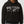 True Religion Hoodie Boxy Logo Jet Black