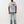 True Religion T-Shirt Ss World Tour Champs Heather Grey