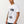 True Religion T-Shirt Ss World Tour Champs Optic White