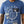 True Religion T-Shirt Ss World Tour Champs Vintage Navy