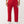 TRUE RELIGION JOGGER NUMBER ONE SRS RED