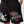 True Religion Shorts Sketched Logo Fleece Jet Black