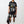 True Religion Shorts Sketched Logo Fleece Jet Black
