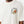 True Religion T-Shirt Floral Snake Oversized Winter White