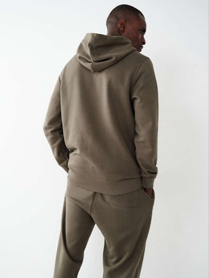 World Tour Logo Hoodie-True Religion