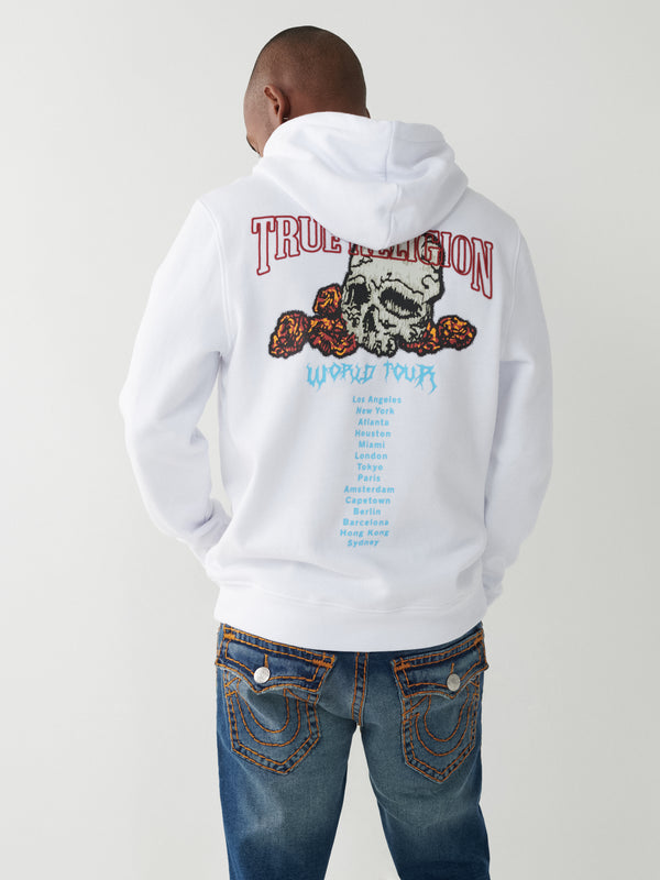 True Graphic Hoodie