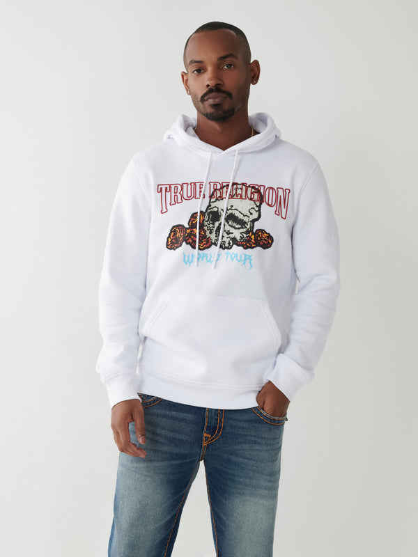 True Graphic Hoodie