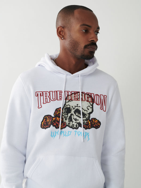 True Graphic Hoodie