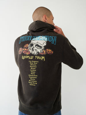 World Tour Hoodie-True Religion