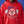 True Religion Blu X Tr Hoodie Washed Red