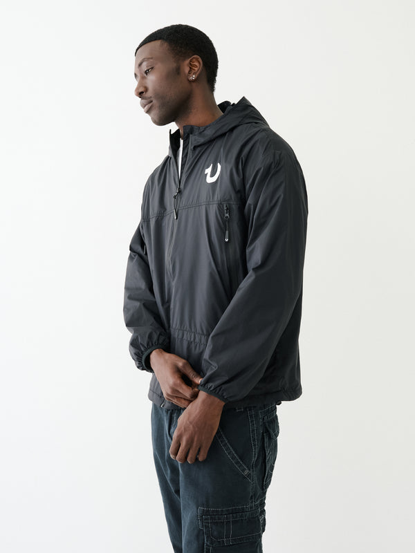 True Religion Double Pocket Jacket Black