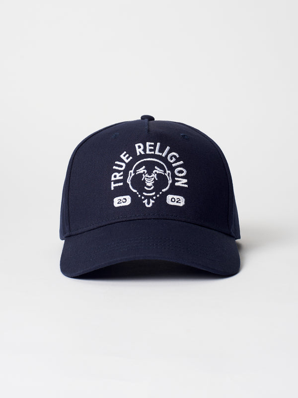 True Religion Cap Buddha Dark Blue