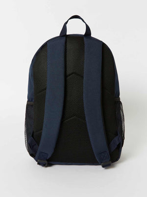 True Religion Big T Bag Backpack Navy-True Religion