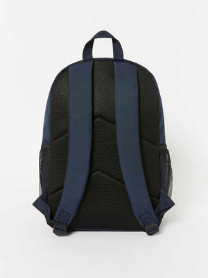 True Religion Big T Bag Backpack Navy-True Religion