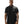 True Religion Relaxed Buddha Golfer Patch Jet Black