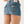 True Religion Sadie Skirt Mini Mb3 Marina