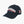 True Religion Headwear Tr Double Print Black
