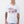 True Religion T-Shirt Buddha Letters White