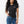 True Religion T-Shirt True Classic Glitter Black