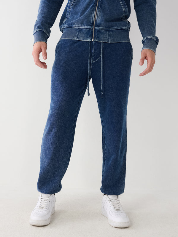 Indigo Big T Jogger