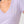True Religion Crews Studded Horseshoe V Neck Tee Hierloom Lilac-True Religion